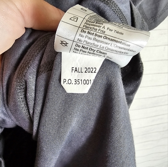 CARHARTT "RED CANYON CAFE"   GRAY SHORT SLEEVE RELAXED FIT TSHIRT, SZ SMALL - Picture 10 of 10